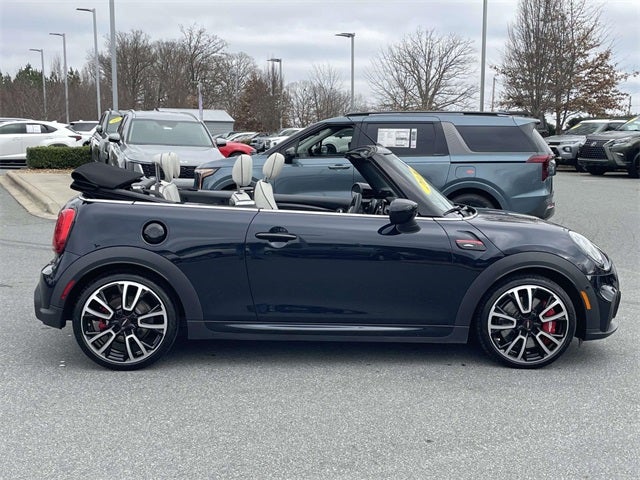 2024 MINI Convertible John Cooper Works