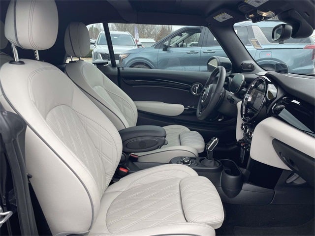 2024 MINI Convertible John Cooper Works