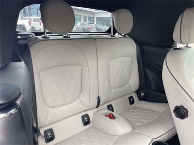 2024 MINI Convertible John Cooper Works