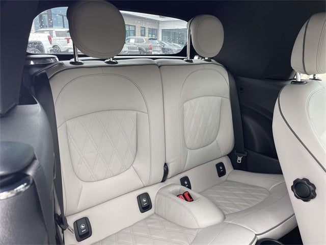 2024 MINI Convertible John Cooper Works