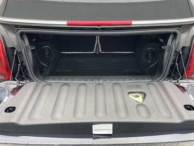 2024 MINI Convertible John Cooper Works