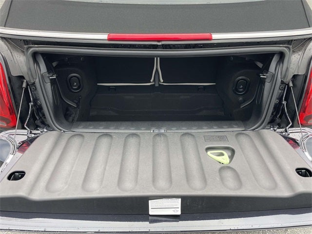 2024 MINI Convertible John Cooper Works