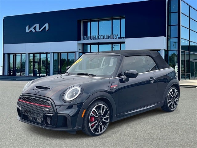 2024 MINI Convertible John Cooper Works