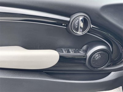 2024 MINI Convertible John Cooper Works