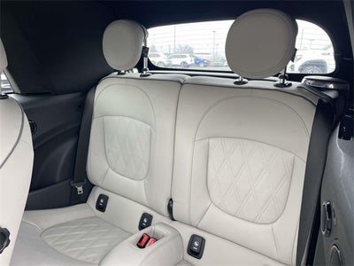 2024 MINI Convertible John Cooper Works