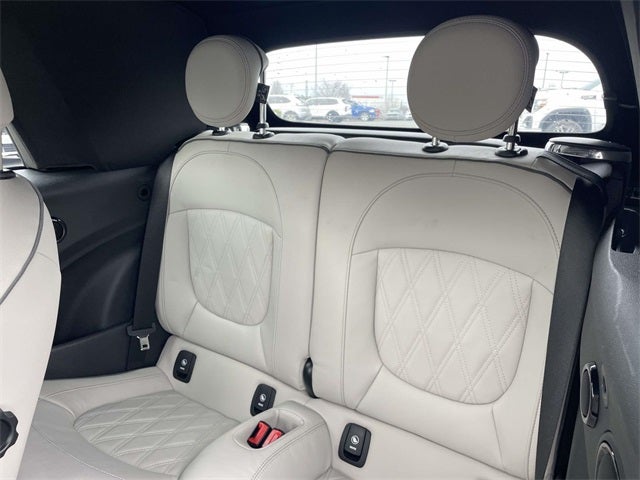 2024 MINI Convertible John Cooper Works