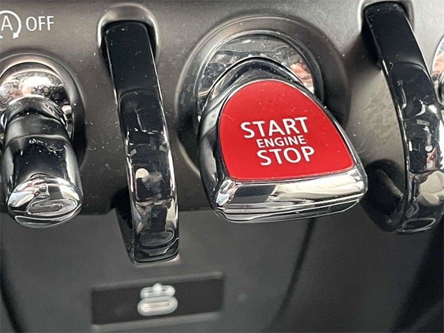 2024 MINI Convertible John Cooper Works