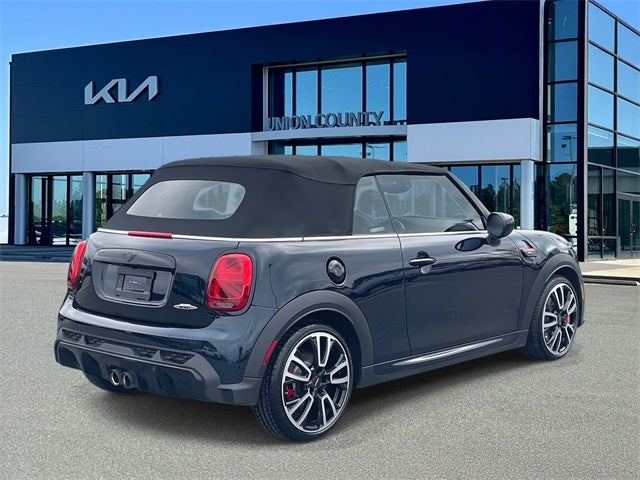 2024 MINI Convertible John Cooper Works