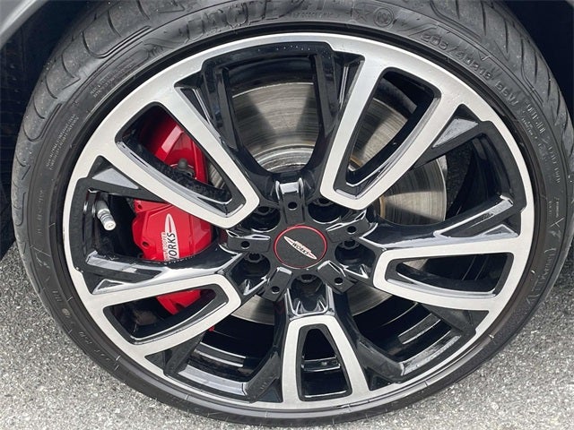 2024 MINI Convertible John Cooper Works