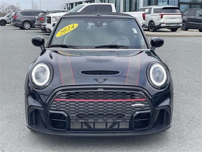 2024 MINI Convertible John Cooper Works