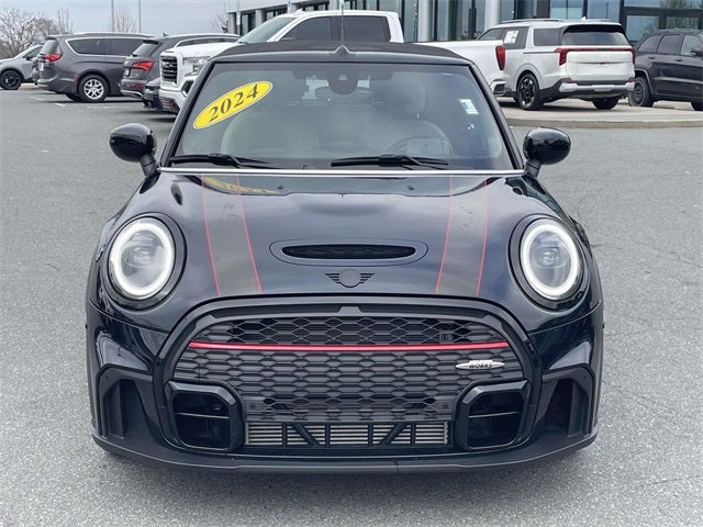 2024 MINI Convertible John Cooper Works