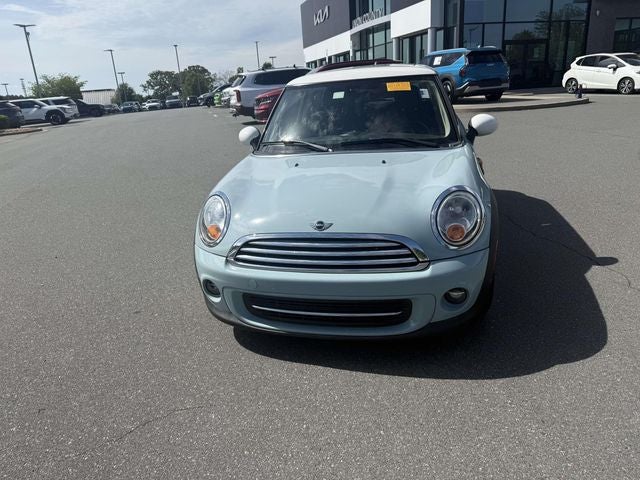 Used 2013 MINI Cooper Base with VIN WMWSU3C50DT686838 for sale in Monroe, NC