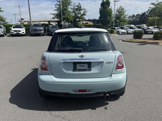 2013 MINI Cooper 2dr Cpe