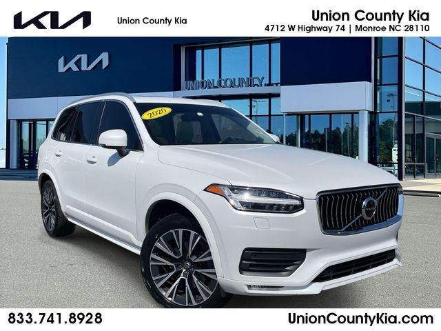 2020 Volvo XC90 T5 Momentum