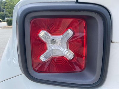 2016 Jeep Renegade Trailhawk