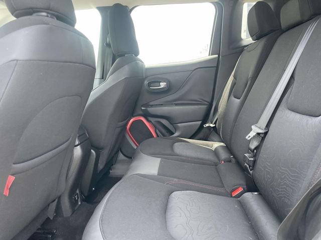 2016 Jeep Renegade Trailhawk