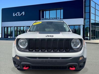 2016 Jeep Renegade Trailhawk