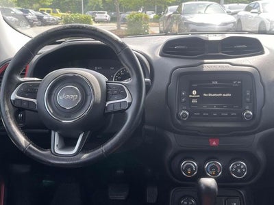 2016 Jeep Renegade Trailhawk