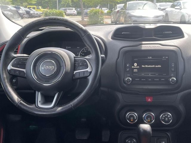 2016 Jeep Renegade Trailhawk