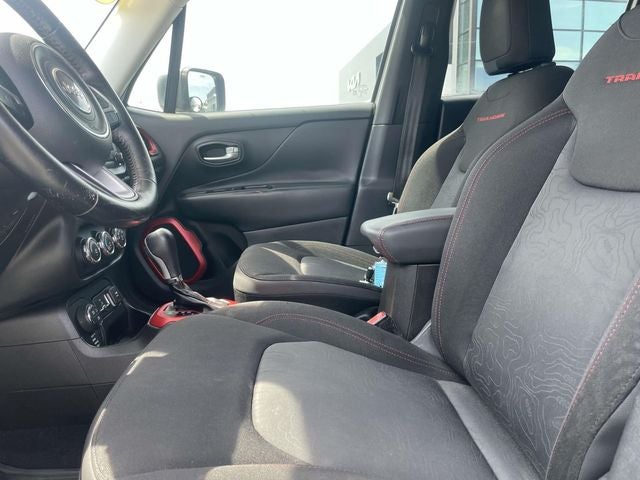 2016 Jeep Renegade Trailhawk