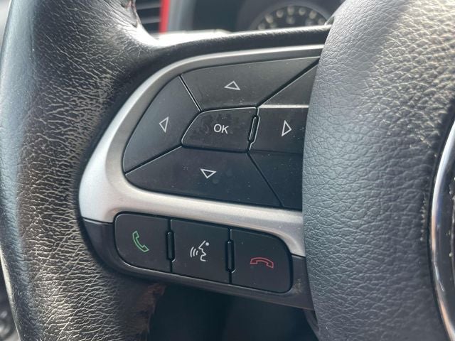 2016 Jeep Renegade Trailhawk
