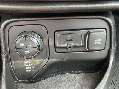 2016 Jeep Renegade Trailhawk