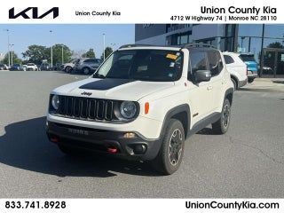2016 Jeep Renegade Trailhawk
