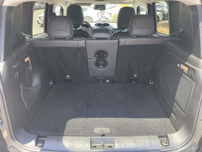 2017 Jeep Renegade Limited