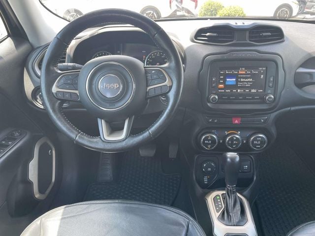 2017 Jeep Renegade Limited