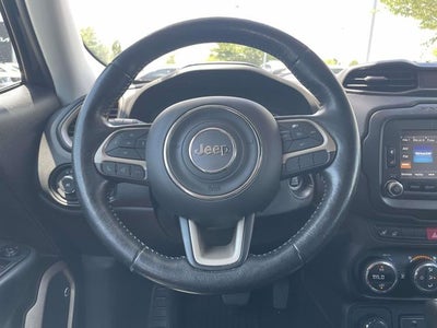 2017 Jeep Renegade Limited