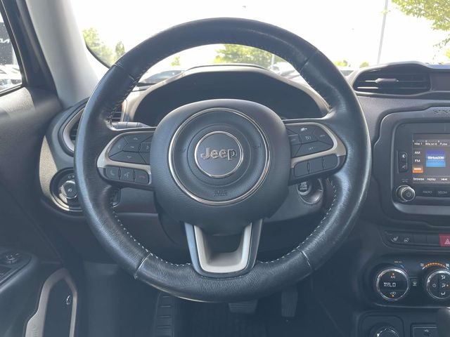 2017 Jeep Renegade Limited
