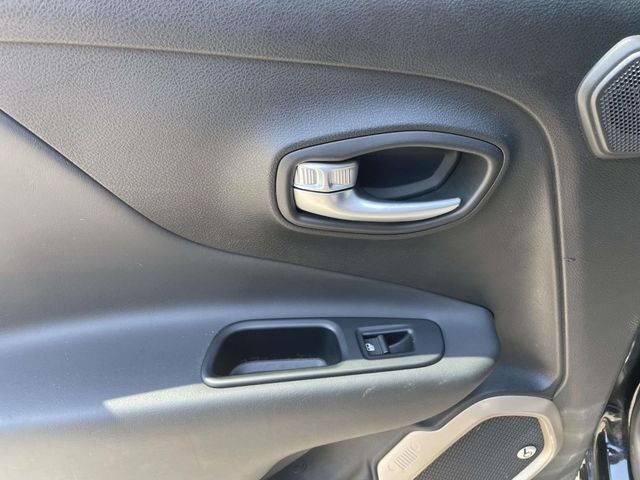 2017 Jeep Renegade Limited