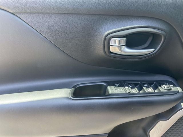 2017 Jeep Renegade Limited
