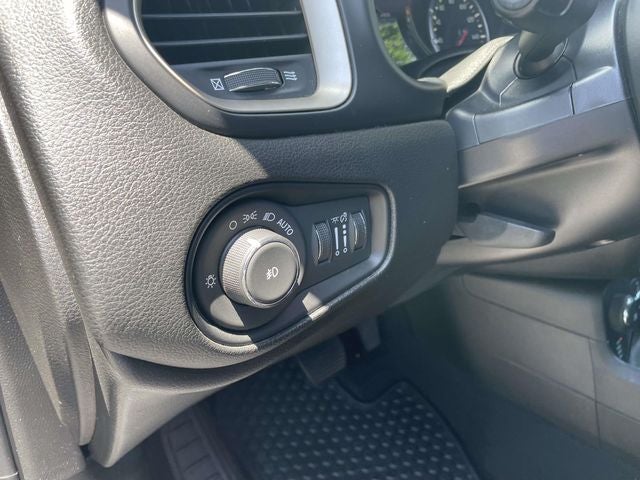 2017 Jeep Renegade Limited