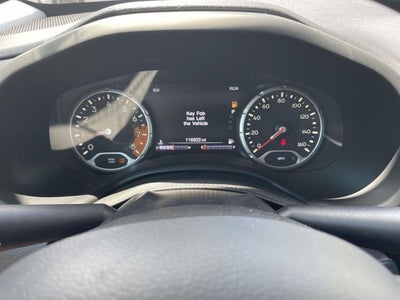 2017 Jeep Renegade Limited