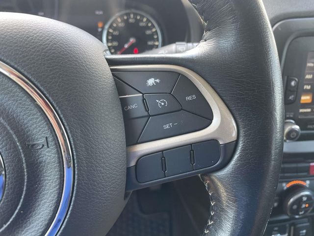 2017 Jeep Renegade Limited