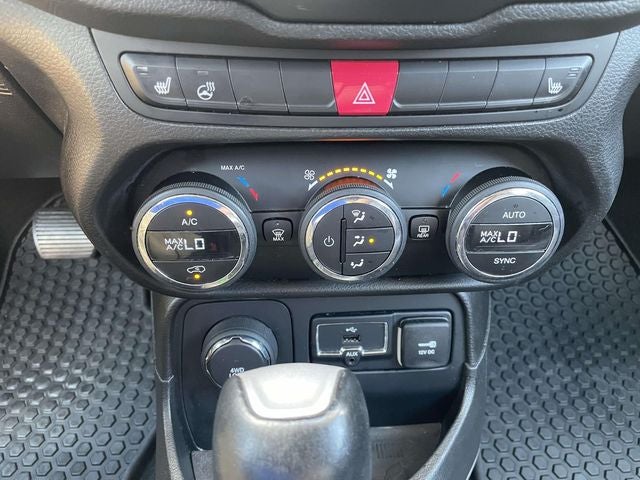 2017 Jeep Renegade Limited