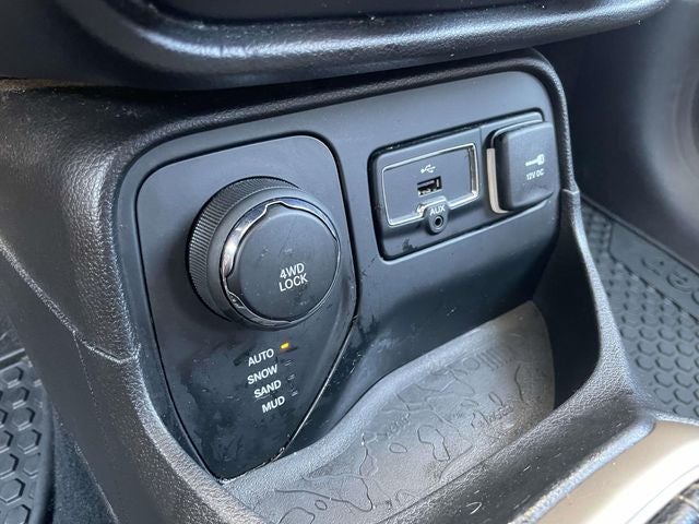 2017 Jeep Renegade Limited
