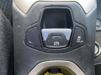 2017 Jeep Renegade Limited