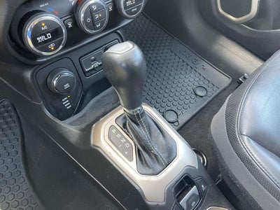 2017 Jeep Renegade Limited