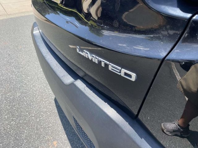 2017 Jeep Renegade Limited