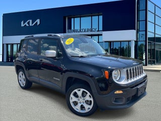2017 Jeep Renegade Limited