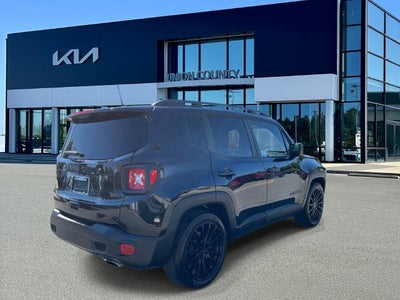 2021 Jeep Renegade Latitude