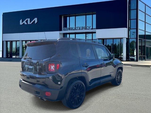 2021 Jeep Renegade Latitude