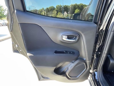 2021 Jeep Renegade Latitude