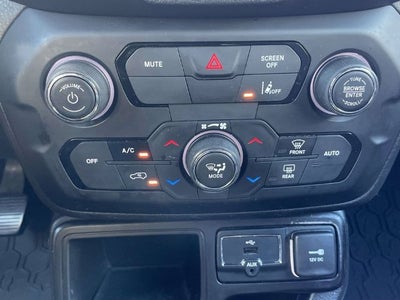2021 Jeep Renegade Latitude
