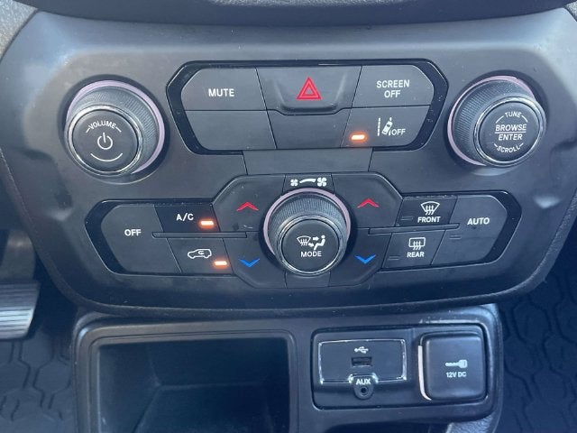 2021 Jeep Renegade Latitude