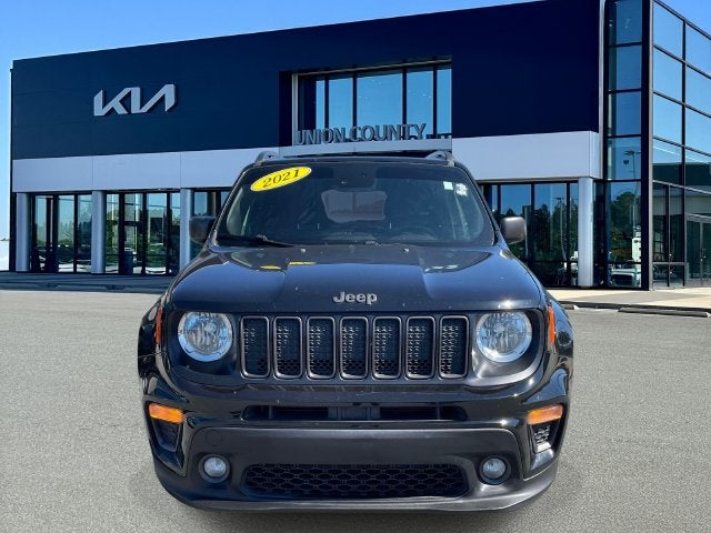 2021 Jeep Renegade Latitude