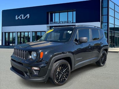 2021 Jeep Renegade Latitude