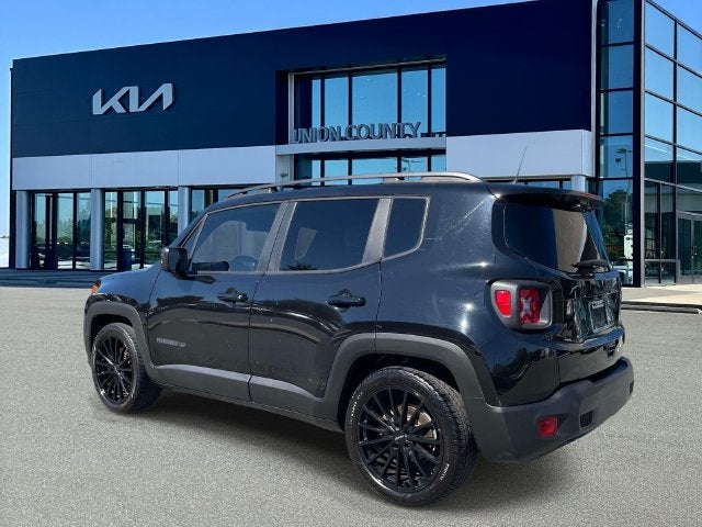 2021 Jeep Renegade Latitude